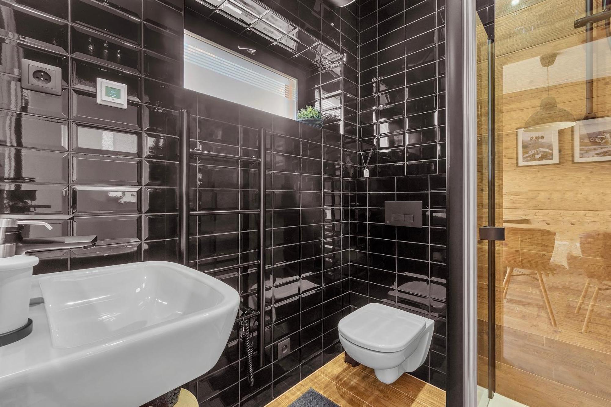 Apartments Von-Roll Рокитнице над Ийзероу Екстериор снимка