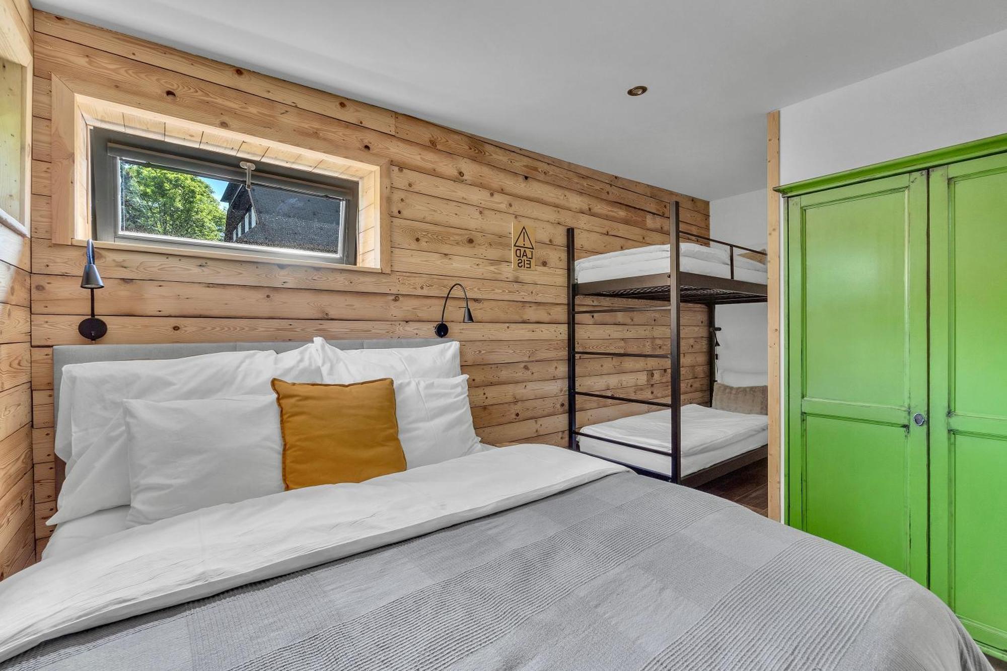 Apartments Von-Roll Рокитнице над Ийзероу Екстериор снимка